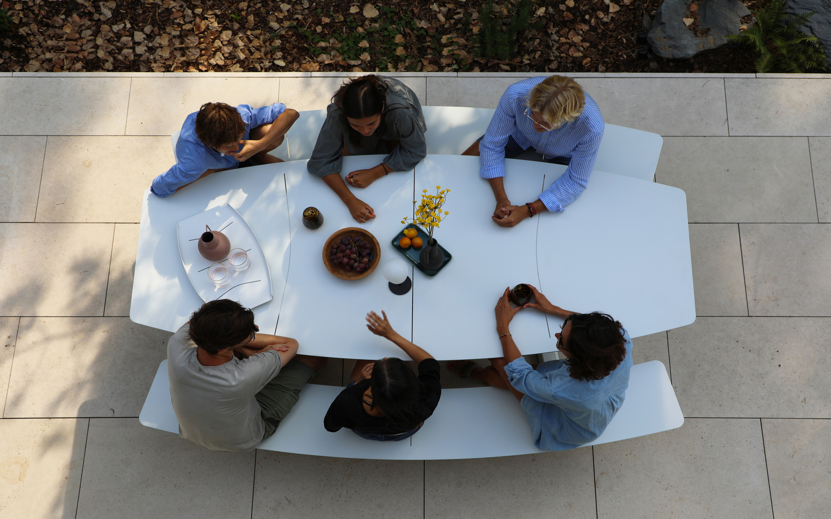 Laissez-vous inspirer par nos photos de mobilier de jardin